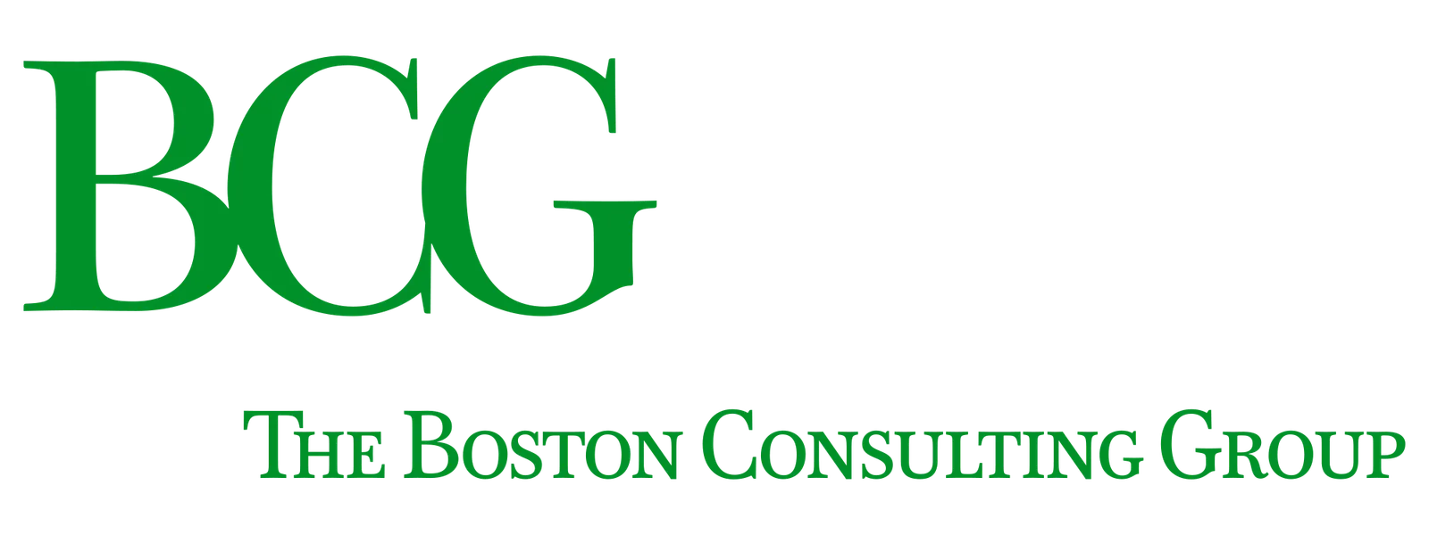 Logo BCG Consulting