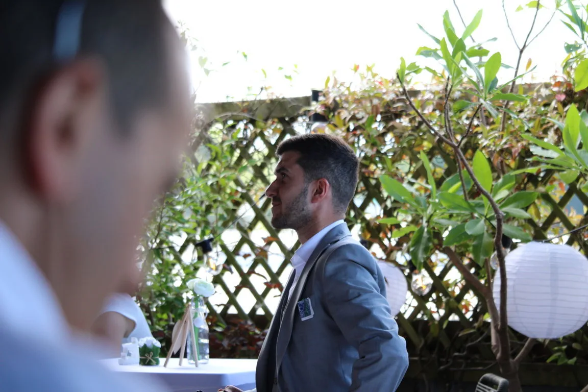Événement professionnel magicien