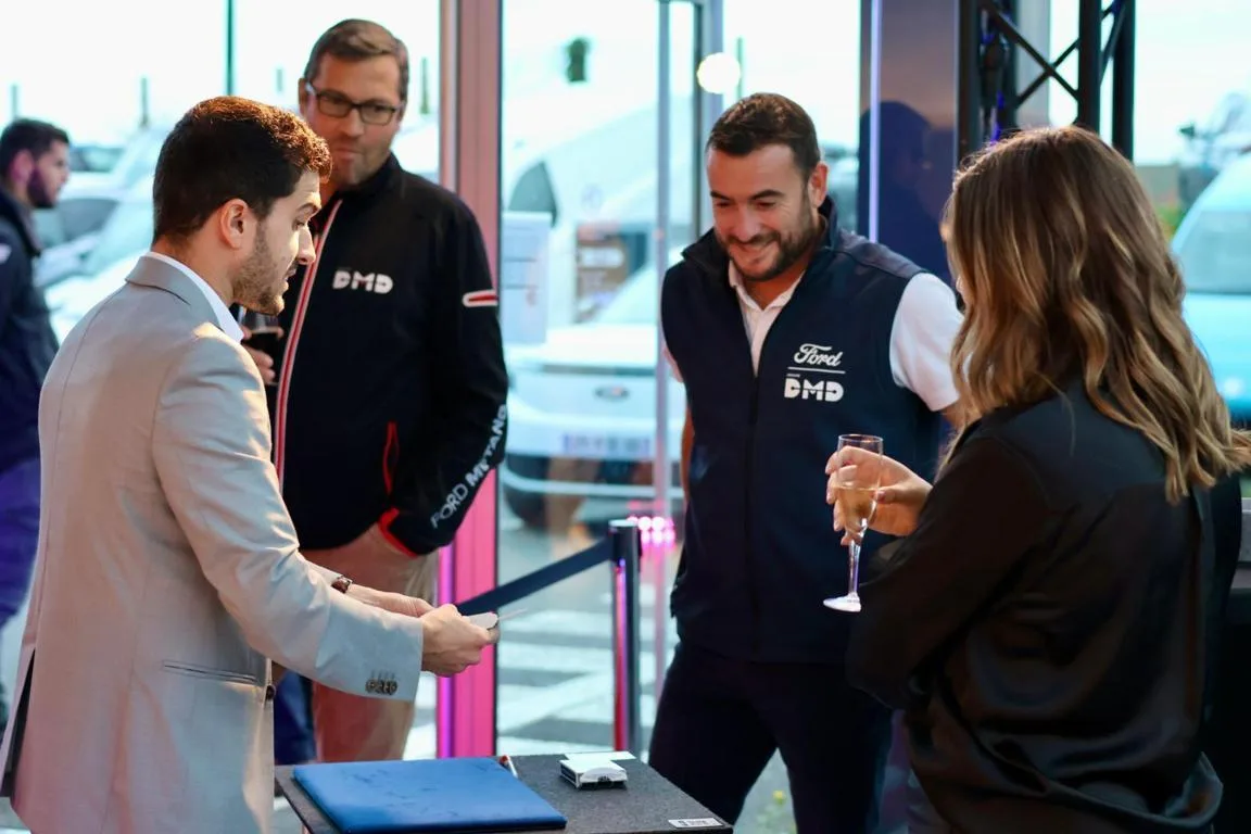 Événement BYD magicien Bretagne