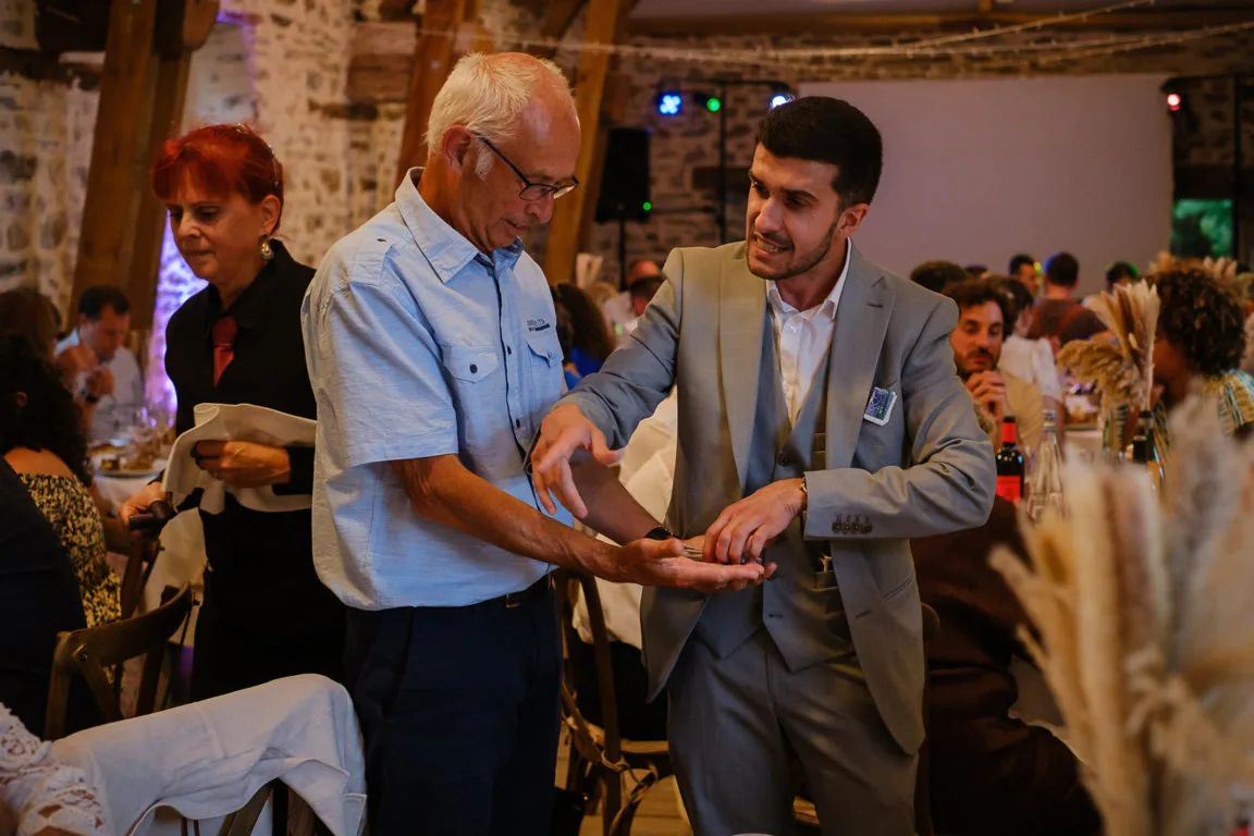 Mariage Adeline et Vincent Rennes