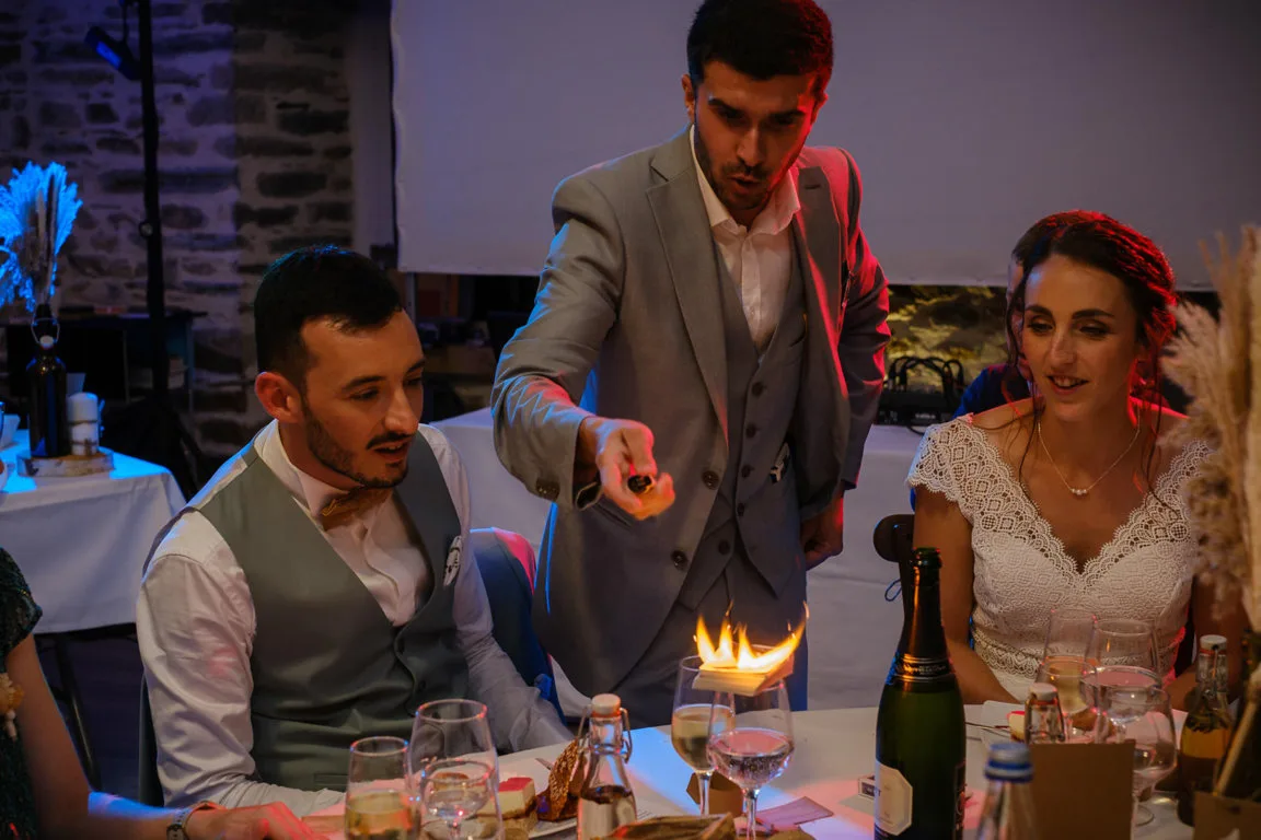 Animation mariage Ille-et-Vilaine