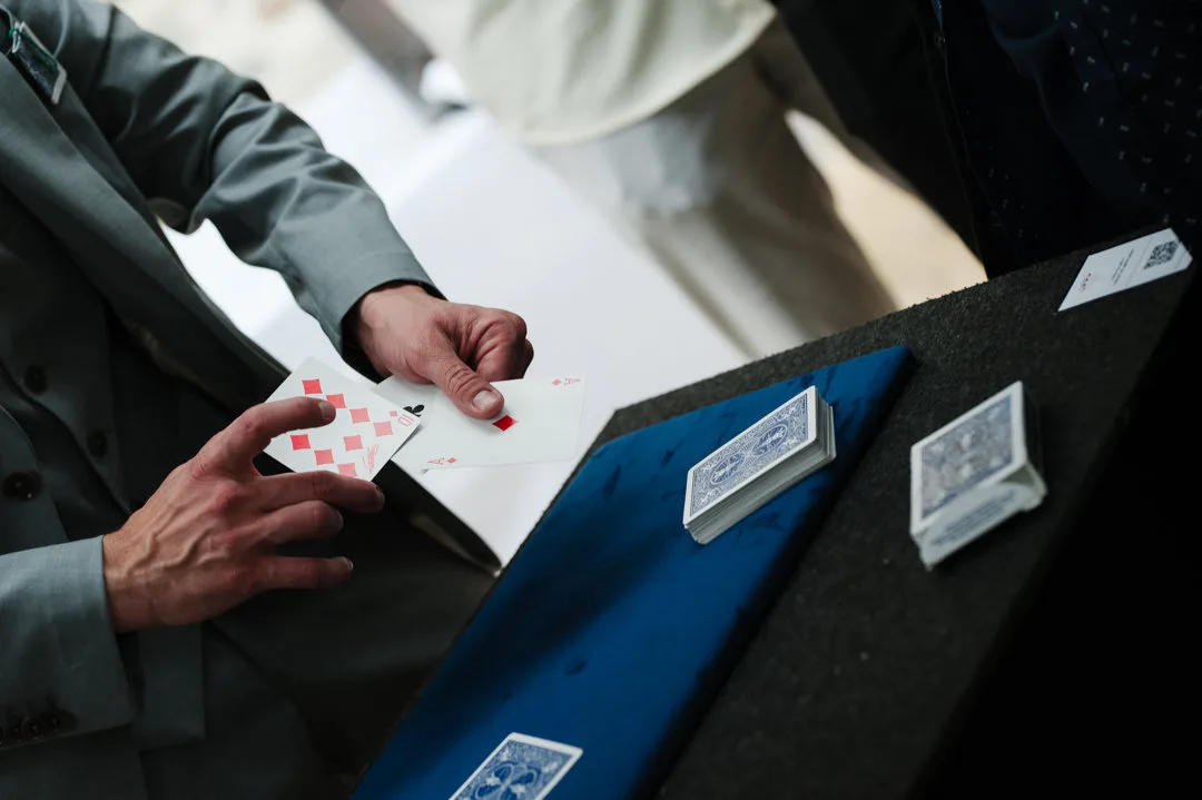 Animation mariage élégante Rennes